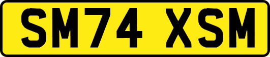 SM74XSM