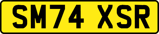 SM74XSR
