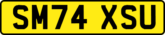 SM74XSU