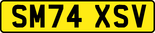 SM74XSV