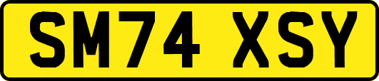 SM74XSY