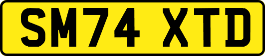 SM74XTD