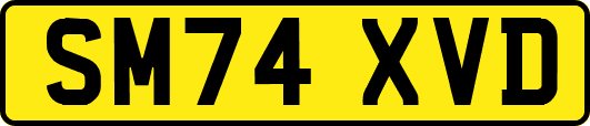 SM74XVD