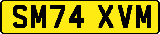 SM74XVM