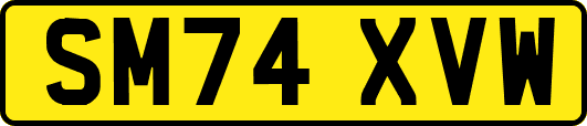 SM74XVW