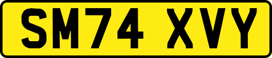 SM74XVY