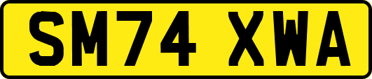 SM74XWA