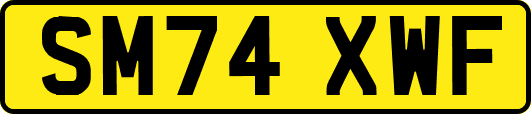 SM74XWF
