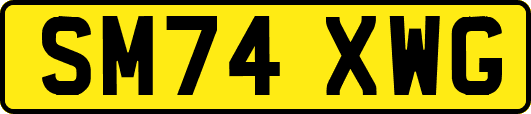 SM74XWG