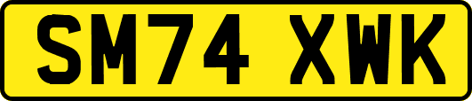 SM74XWK