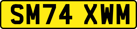 SM74XWM
