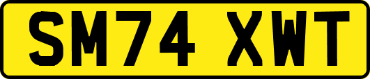 SM74XWT