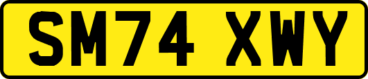 SM74XWY