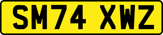 SM74XWZ
