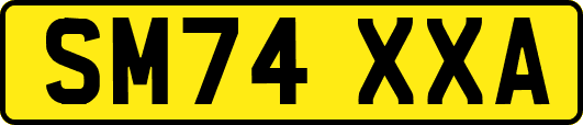 SM74XXA