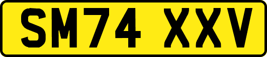 SM74XXV