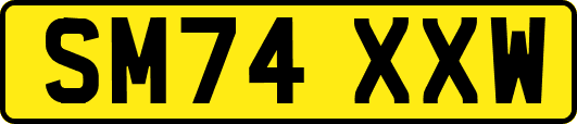 SM74XXW