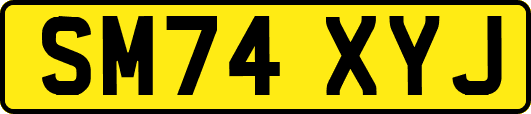 SM74XYJ