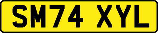 SM74XYL