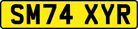SM74XYR