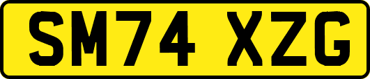 SM74XZG