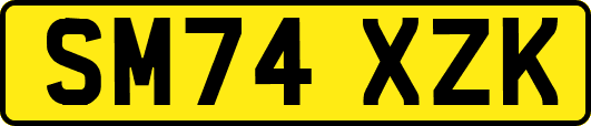 SM74XZK