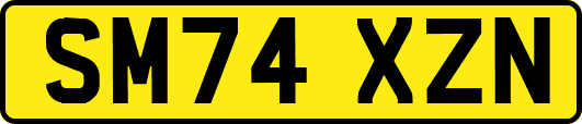 SM74XZN