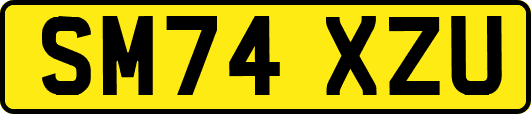 SM74XZU