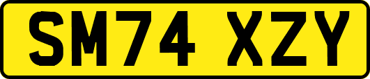 SM74XZY