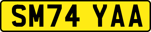 SM74YAA