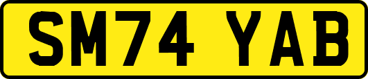 SM74YAB