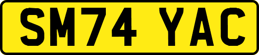 SM74YAC