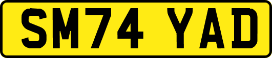 SM74YAD
