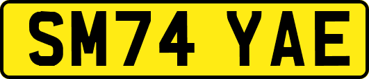 SM74YAE