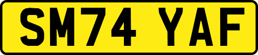 SM74YAF