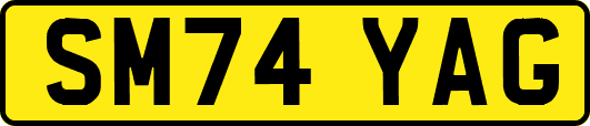 SM74YAG