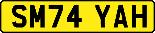SM74YAH