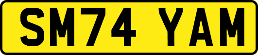 SM74YAM