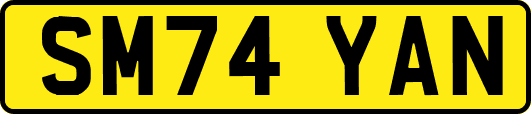 SM74YAN