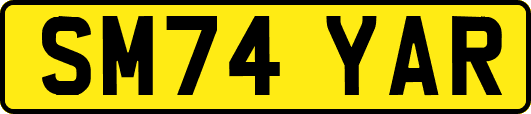 SM74YAR