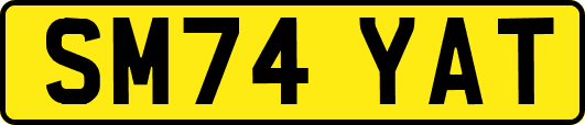 SM74YAT