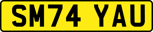 SM74YAU