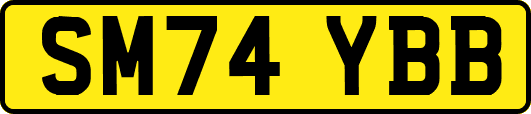 SM74YBB