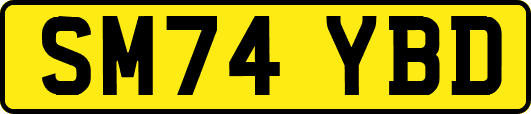 SM74YBD