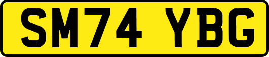 SM74YBG