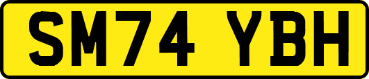SM74YBH