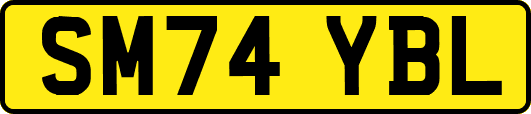 SM74YBL