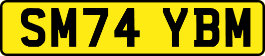 SM74YBM