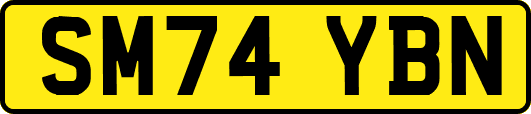 SM74YBN