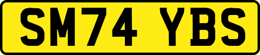 SM74YBS
